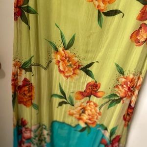 Sleeveless Maxi Dress